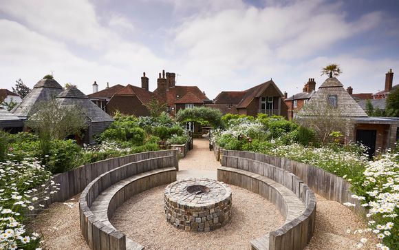 The Bell in Ticehurst 5*     