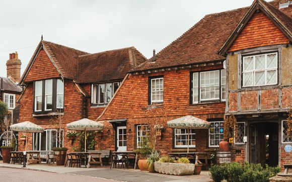 The Bell in Ticehurst 5*     