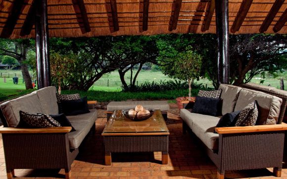 Bakubung Bush Lodge 4*