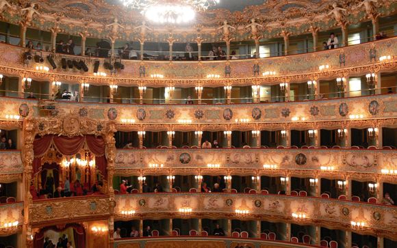 Your included tickets