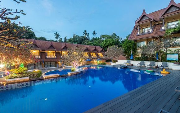 Your accommodation