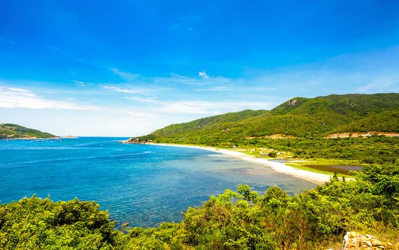 Your itinerary in brief