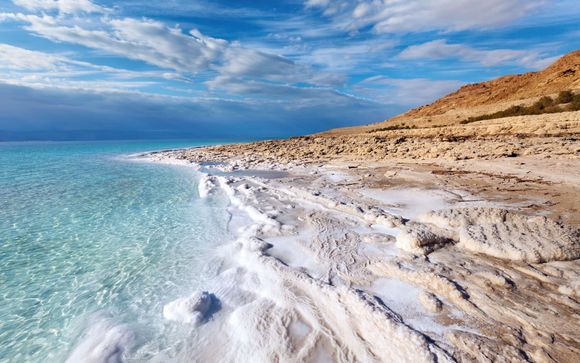 Your itinerary in brief