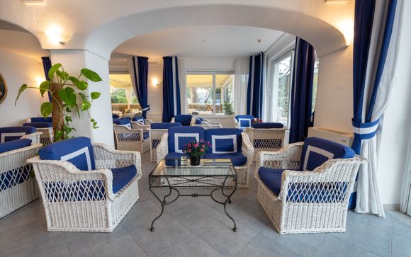 Hotel Grazia alla Scannella 4*