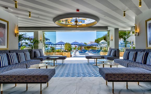 Hotel Mongibello Ibiza 4*