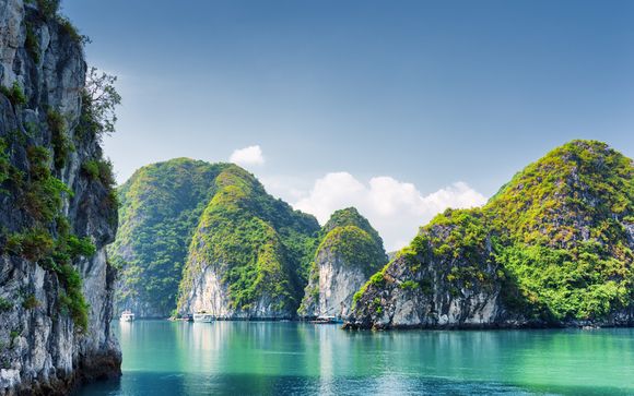 Your itinerary in detail