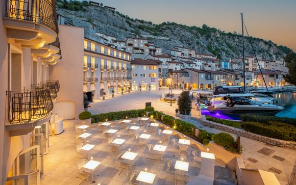 Tivoli Portopiccolo Sistiana Resort & Spa 5*