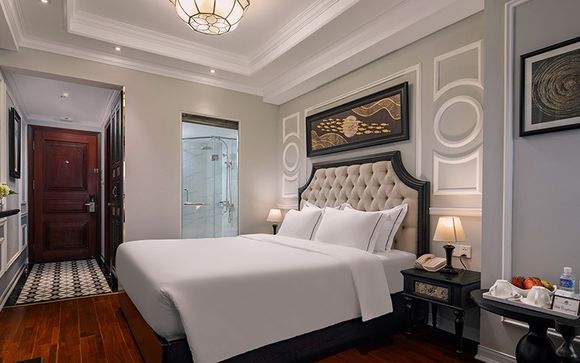 Your hotels