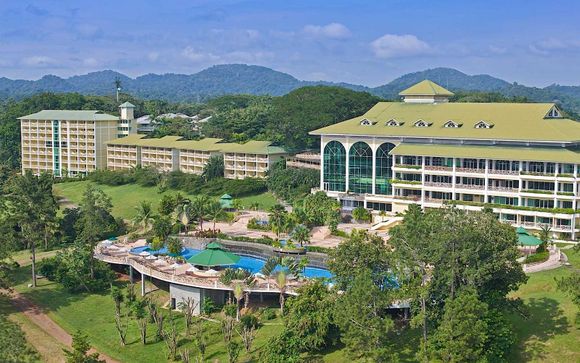 Gamboa Rainforest Resort 5*