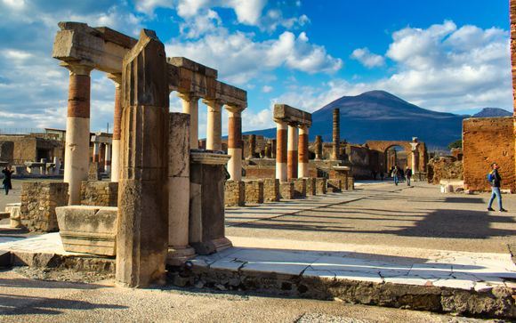 Your optional excursions