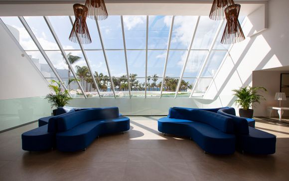 Hipotels La Geria 4*