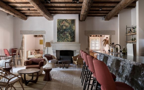 Les Petites Maisons – Hameau Des Baux 4*