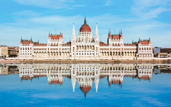 Your itinerary in detail