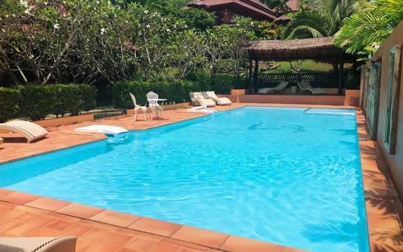 Baan Taranya Resort 4*