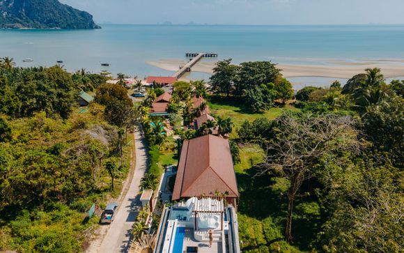 Baan Taranya Resort 4*