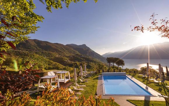 Boutique Hotel Villa Sostaga 4*