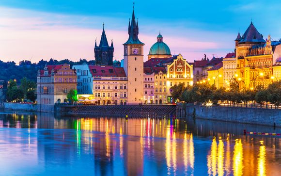 Your itinerary in brief