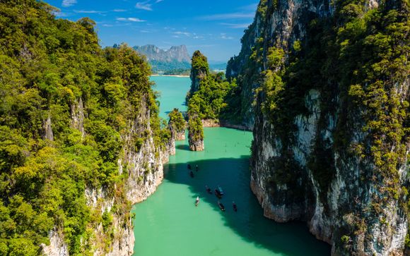 Welcome to Thailand!