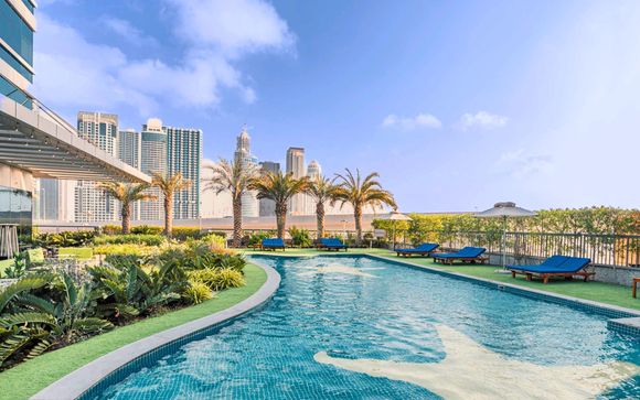 Stella Di Mare Dubai Marina Hotel 5* 