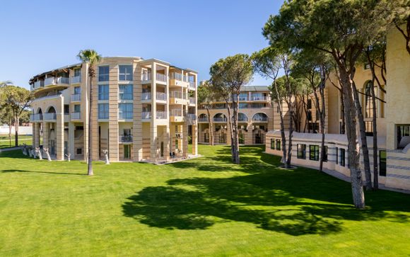 Rixos Park Belek Resort 5*