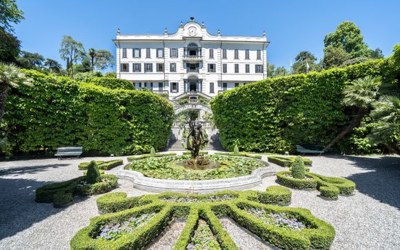 Your Itinerary in Detail