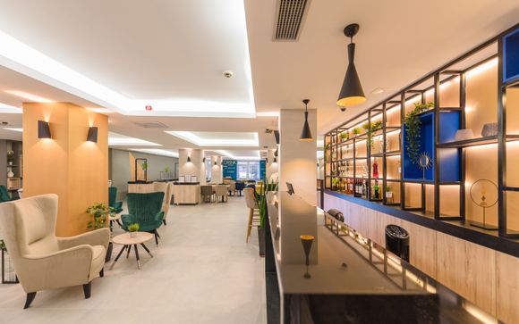 Impulso Fashion Hotel 4*