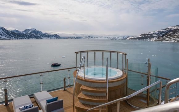 Welcome aboard the Ocean Albatros!