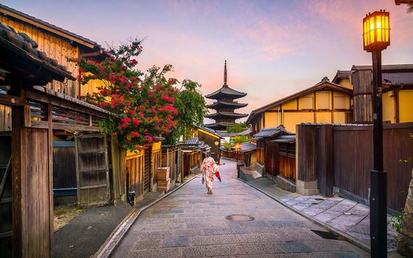 Your itinerary in detail