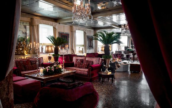 Hotel Metropole Venice 5*