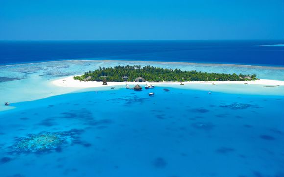 Welcome to Maldives and Qatar!