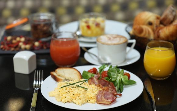 Hotel Baume Paris 4*