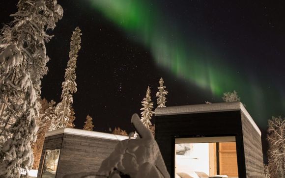 Vaattunki Wilderness Resort 4*