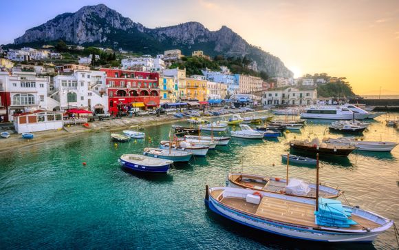 Your included excursions