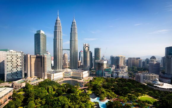Welcome to Malaysia