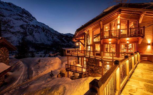 Chalet Machapuchare 5*