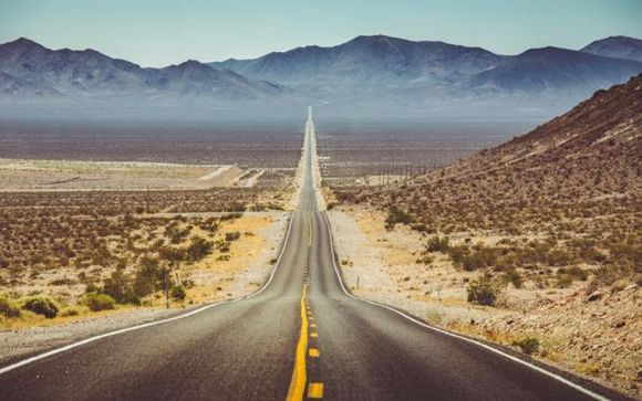 Your itinerary in brief