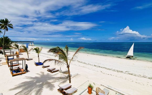 Dream of Zanzibar 5*