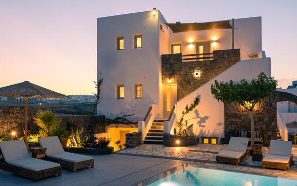 Santa Mar Eco Suites