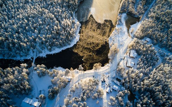 Your stay in Rovaniemi 