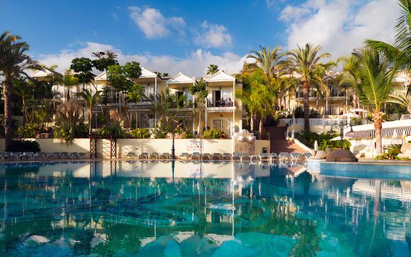 Gran Oasis Resort 4*