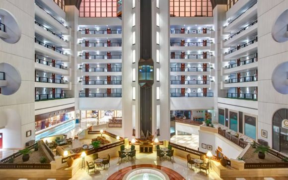 Your hotels