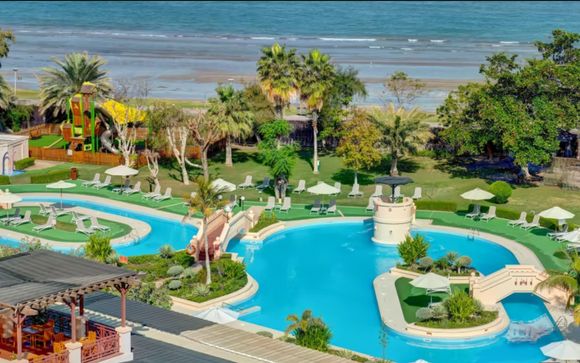 Your hotels