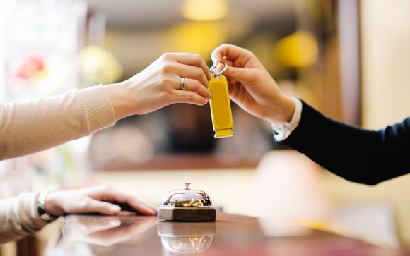 Included hotel services