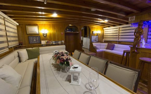 Welcome on board...