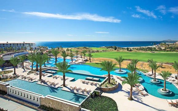 Secrets Puerto Los Cabos Golf & Spa 5*