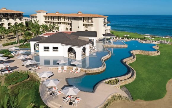 Secrets Puerto Los Cabos Golf & Spa 5*