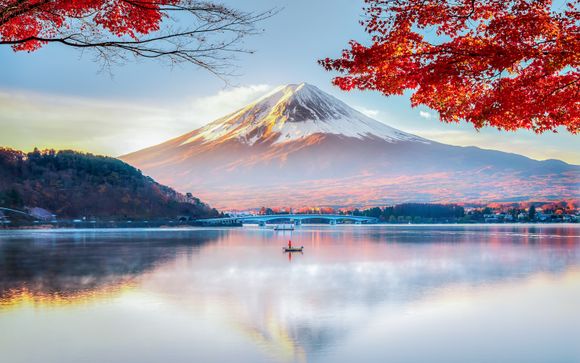 Your itinerary in detail