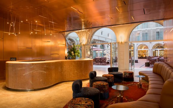 Convent Square Lisbon Vignette Collection an IHG Hotel 4* 