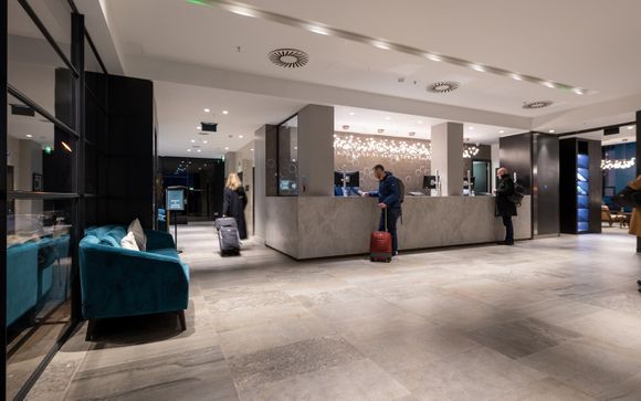 Apex City Of London Hotel 4*