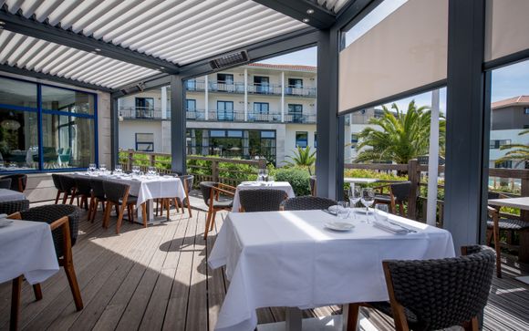Hotel Les Bains d'Arguin 4*